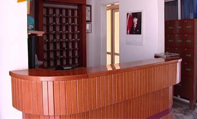 Bodrum Blu Hotel Kültér fotó