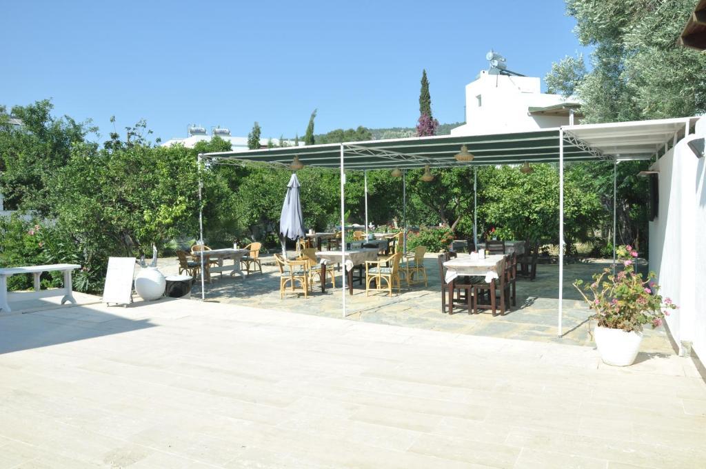 Bodrum Blu Hotel Kültér fotó