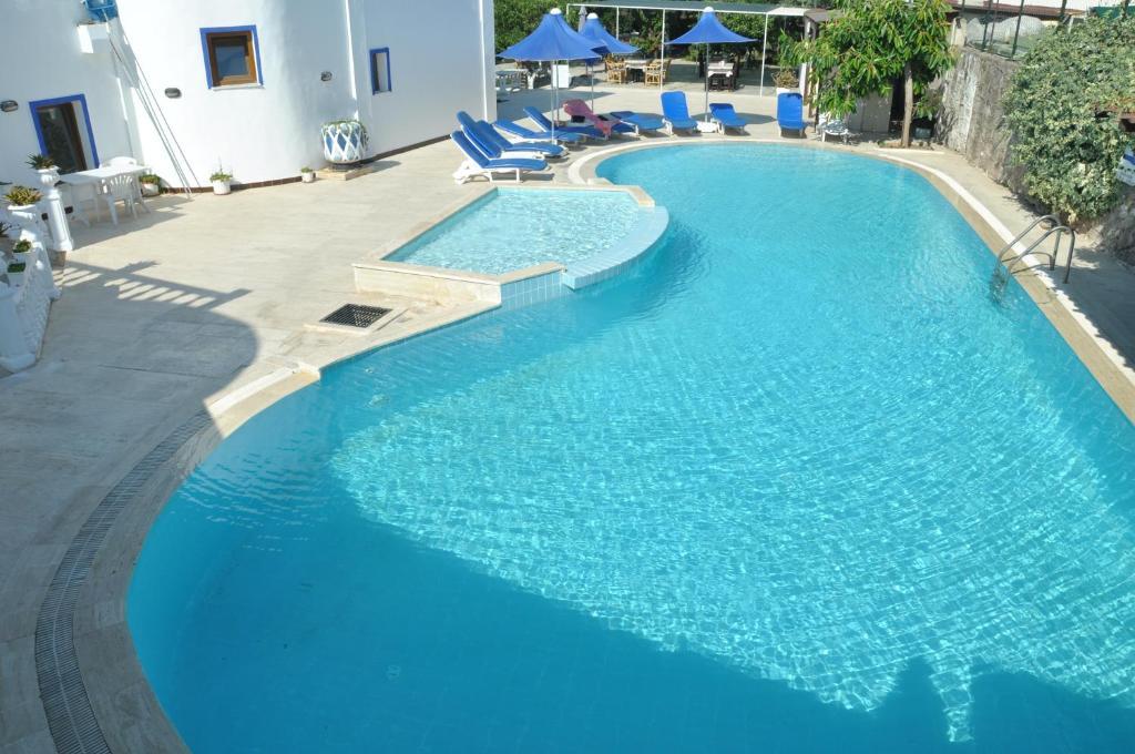 Bodrum Blu Hotel Kültér fotó