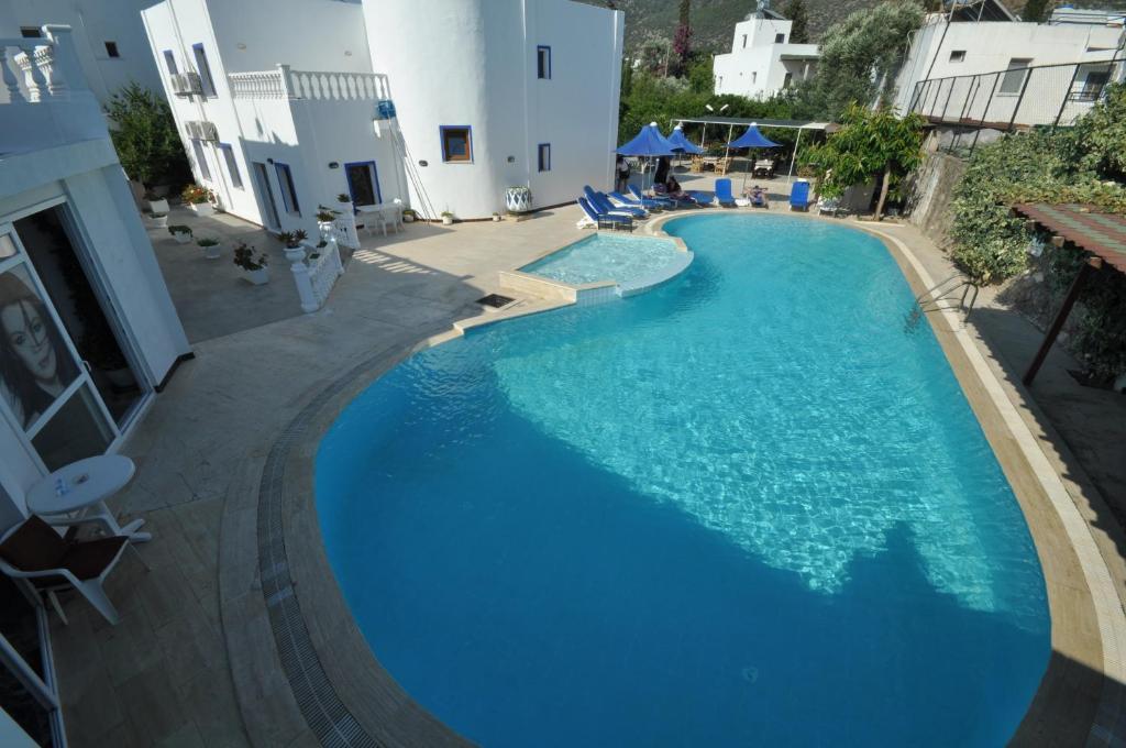 Bodrum Blu Hotel Kültér fotó