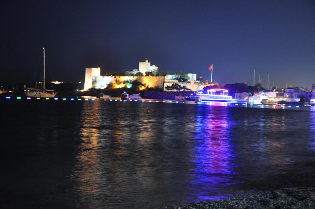 Bodrum Blu Hotel Kültér fotó