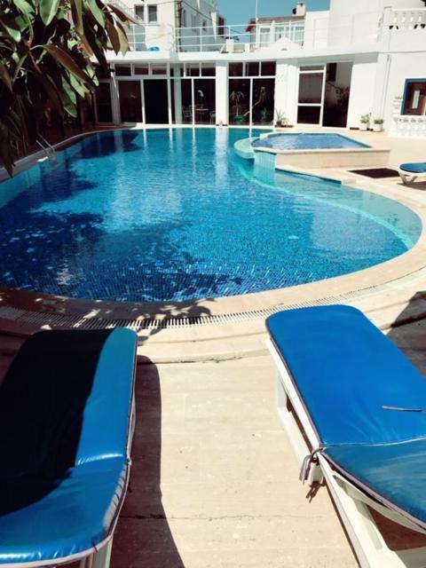 Bodrum Blu Hotel Kültér fotó