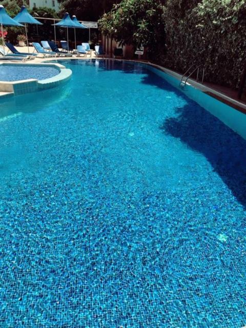 Bodrum Blu Hotel Kültér fotó